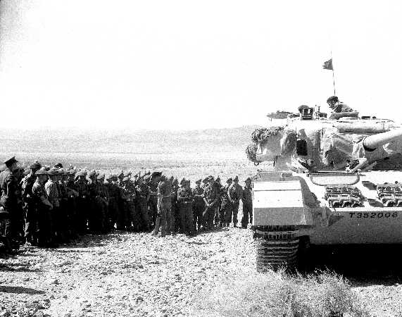 Images/Aquaba 1950  Training in Wadi Araba430.jpg